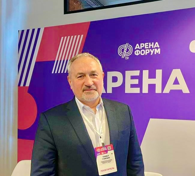Павел Иванович Гамзин награждён почётным званием