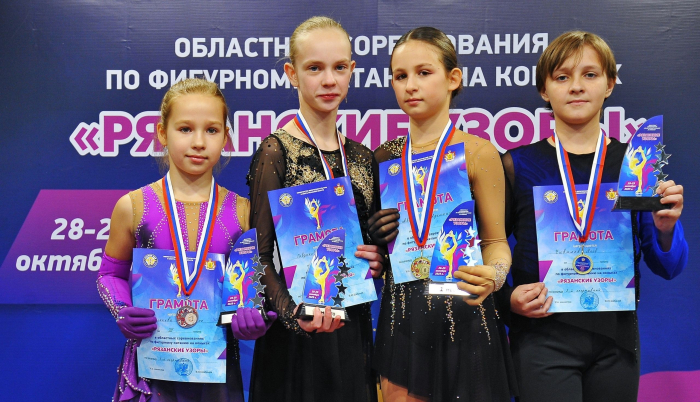 Областные соревнования 